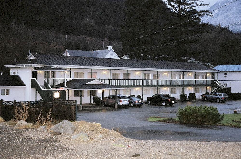 Royal Lodge Motel Hope Exterior foto